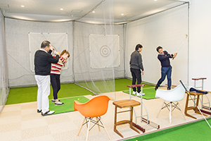 お勧めこれからゴルフを始める方に最適なレッスンです