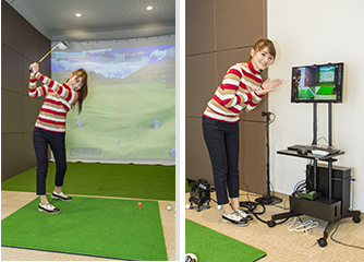 通常のグループレッスンとは基本的に全く違うのが、BASIC ONE GOLFのレッスンです。